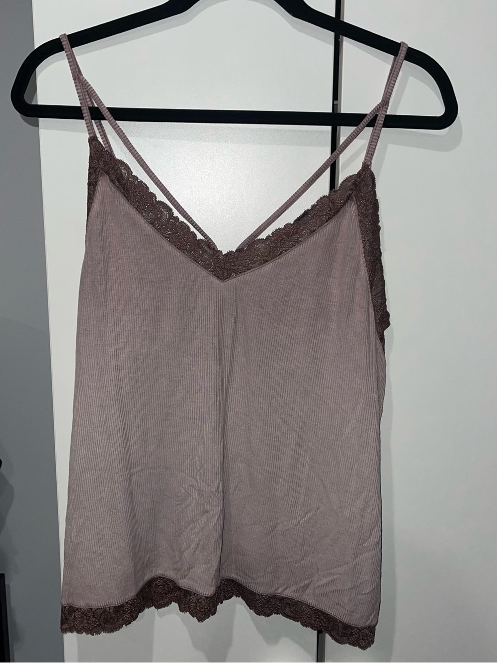 American eagle lace tank top